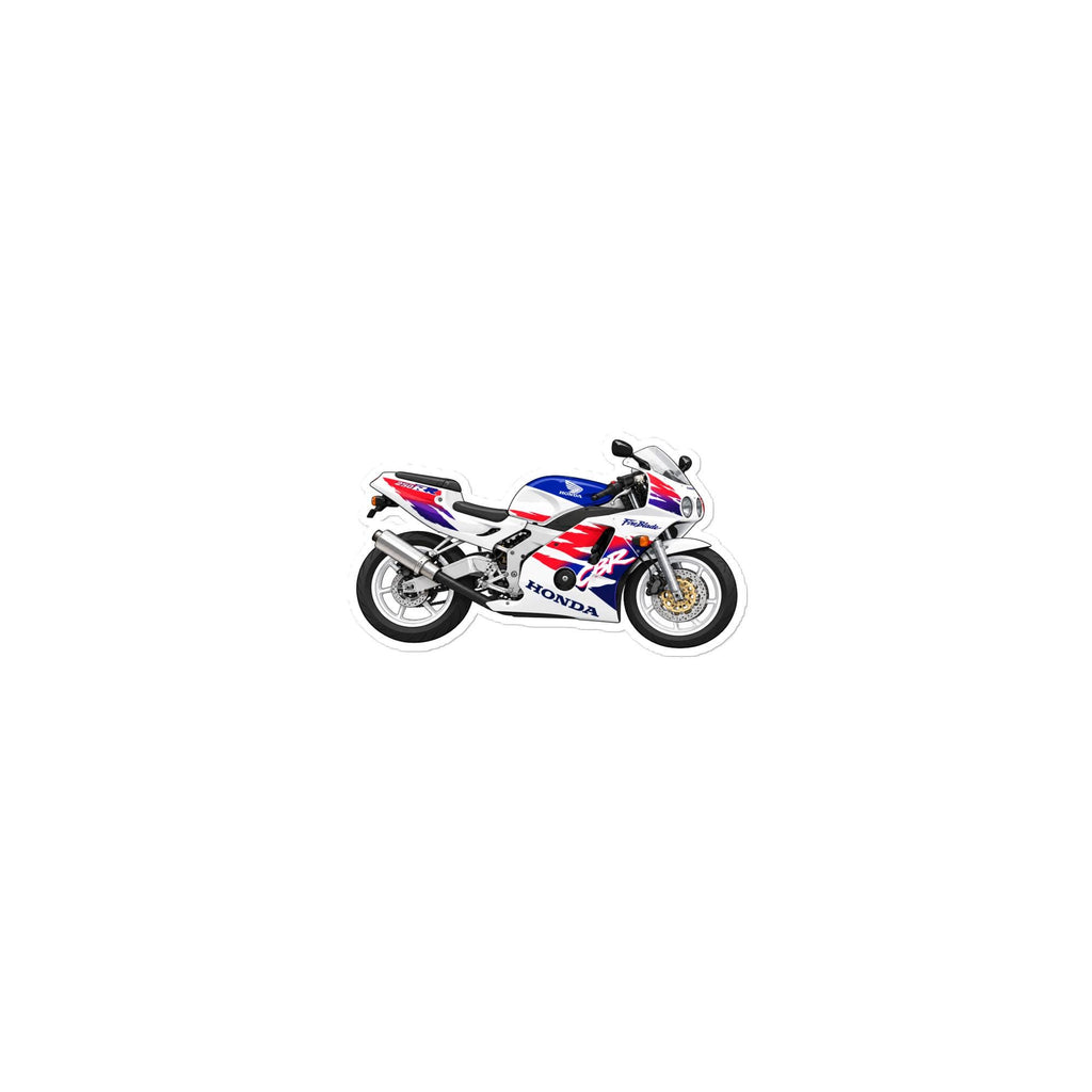 Honda CBR250RR Motorcycle Sticker