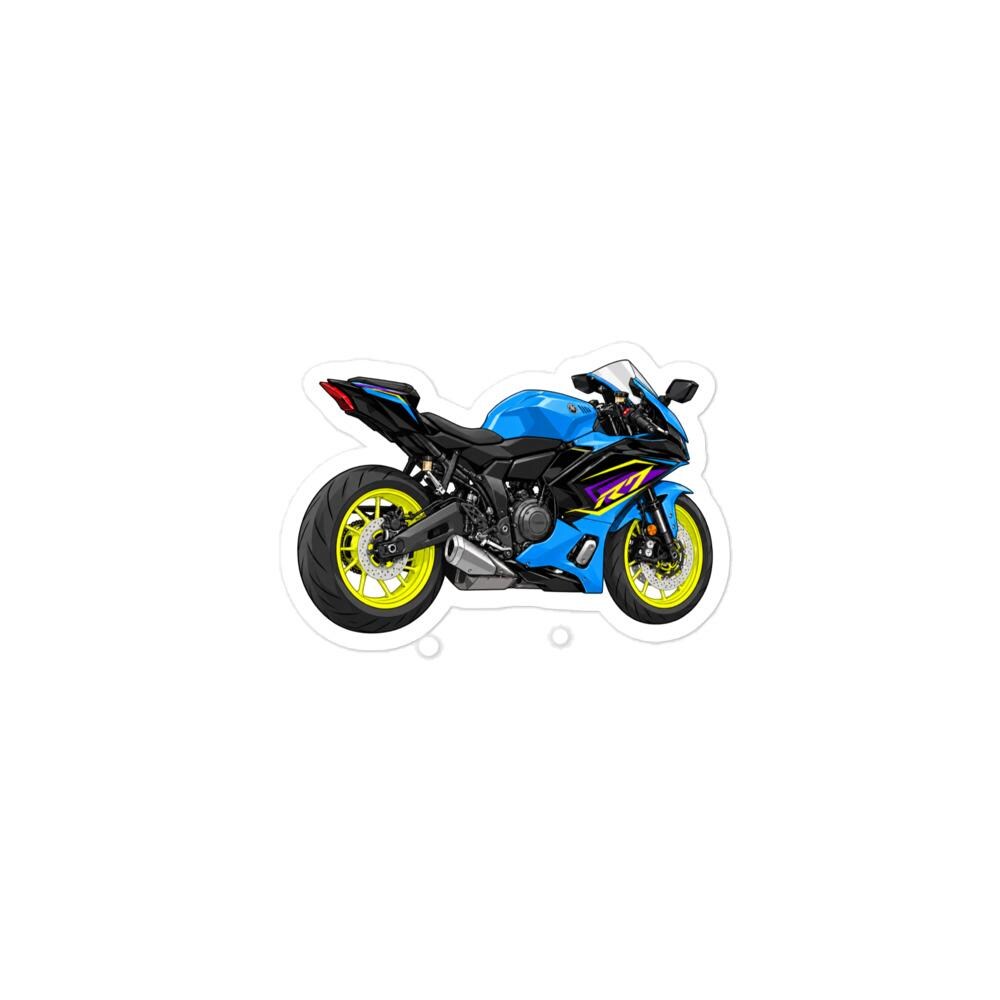 Yamaha R7 Sticker