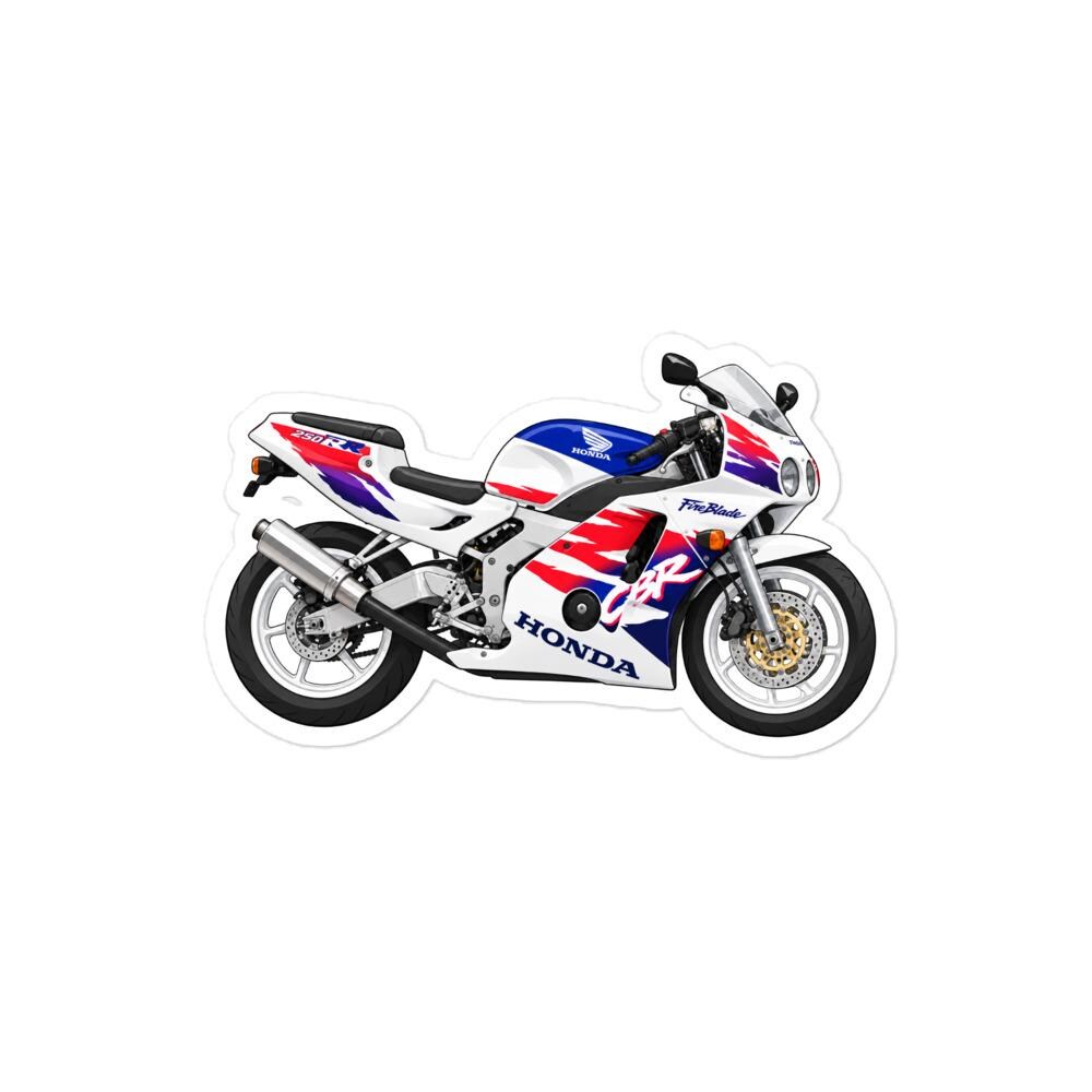 Honda CBR250RR Motorcycle Sticker