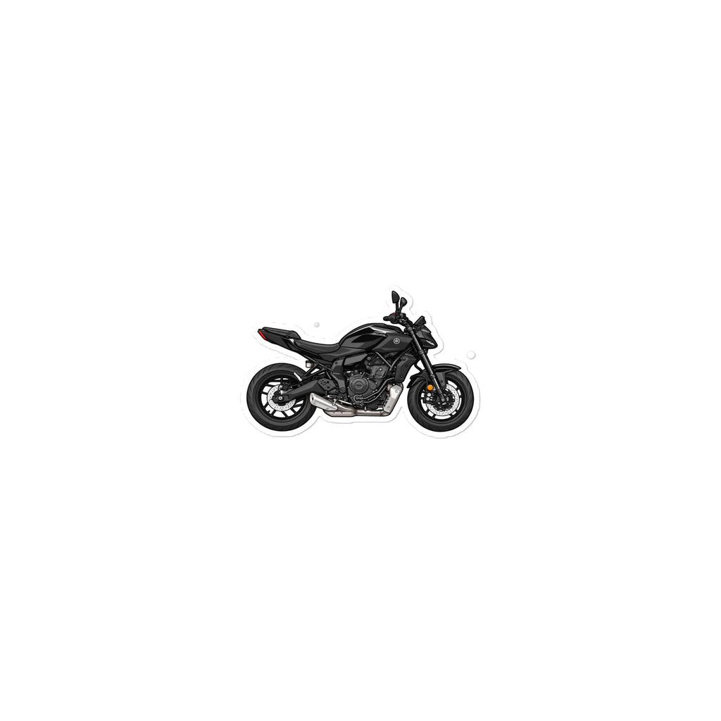 Yamaha R7 Motorcycle Sticker