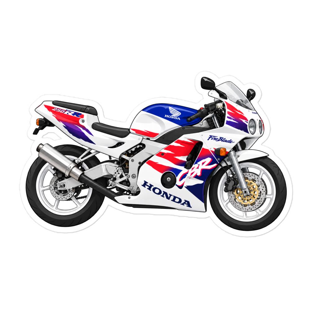 Honda CBR250RR Motorcycle Sticker