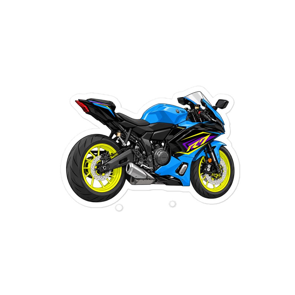 Yamaha R7 Sticker